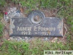 Albert P Fornoff