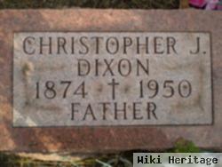 Christopher J. Dixon