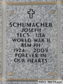 Joseph Schumacher