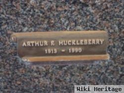 Arthur Floyd Huckleberry