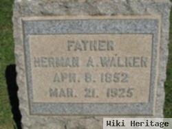 Herman A Walker