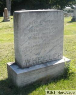 Reed B. Wheeler