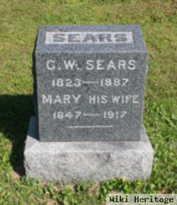 Charles W Sears