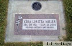 Vera Loretta Adkins Miller