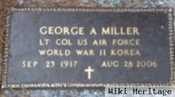 George A. Miller