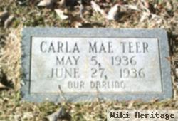 Carla Mae Teer