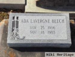 Ada Beech Lavergne