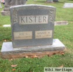 Minnie M. Kister