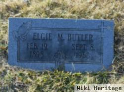 Elgie Monroe Butler