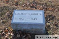 Elizabeth J Hooper