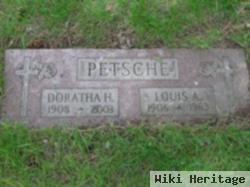 Doratha H. Larmie Petsche