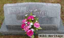 Mabel E Meyer Dieffenbach