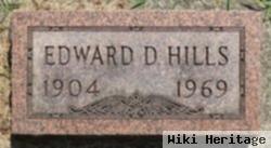 Edward Dennis Hills