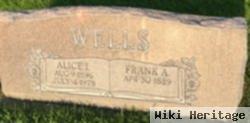 Alice I Wells