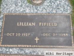 Lillian Nelson Fifield