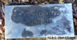 Mary Lee Reece