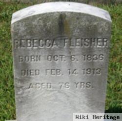 Rebecca Fleisher