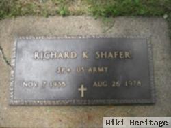 Richard Kenneth Shafer