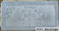 Belle Mahorney Davis