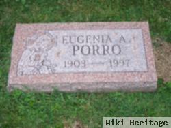 Eugenia A. Porro