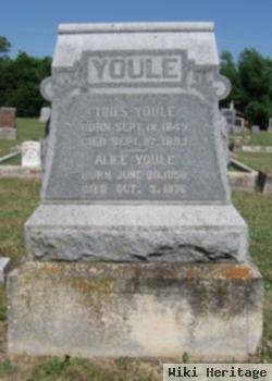 Thomas C. Youle