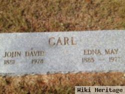 Edna May Carl