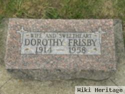 Dorothy Louise Heffner Frisby