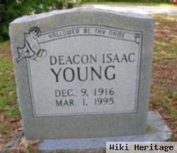 Deacon Isaac Young
