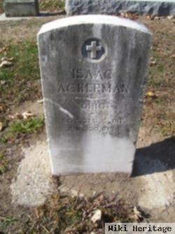 Isaac Ackerman