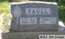 Etta Mae Paull