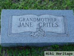 Jane Adams Crites