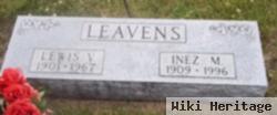 Lewis Virgil Leavens