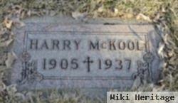 Harry Mckool