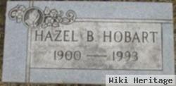 Hazel B. Hobart