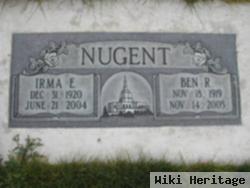 Irma E. Nugent