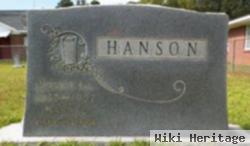 Mary E. Hanson