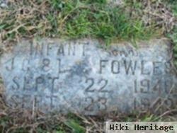 Infant Fowler