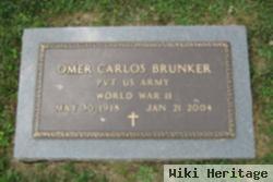 Omer Carlos Brunker
