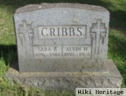 Alvin Harold Cribbs