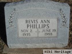 Revis Ann Phillips