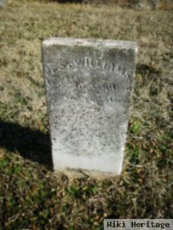 Joseph S. Williams