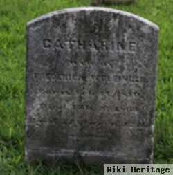 Catharine Wolfinger