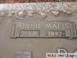Minnie Mae Sowell Bowers