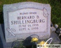 Bernard D. Shillingburg