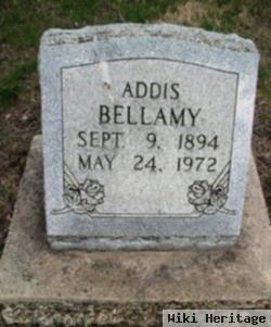 Addis Bellamy