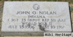 John Osman Nolan