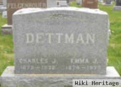 Charles Dettman