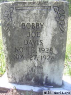 Bobby Joe Davis