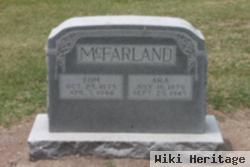 Ara C Marks Mcfarland