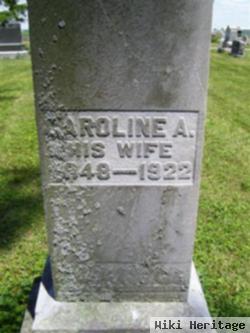 Caroline A Jacques Brown